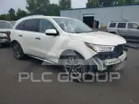 2017 Acura MDX photo