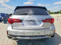 2017 Acura MDX фото
