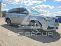 2017 Acura MDX фото