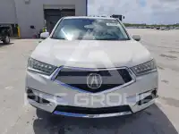 2017 Acura MDX photo