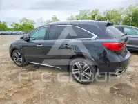 2017 Acura MDX photo