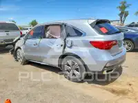 2017 Acura MDX фото