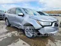2017 Acura MDX фото
