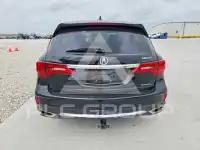 2017 Acura MDX фото