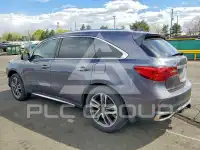 2017 Acura MDX фото