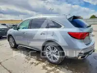 2017 Acura MDX фото