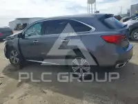 2017 Acura MDX фото
