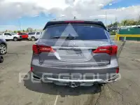 2017 Acura MDX фото