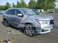 2017 Acura MDX фото