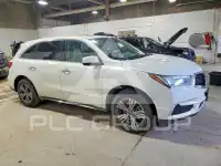 2017 Acura MDX photo