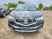 2017 Acura MDX photo