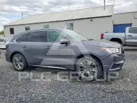 2017 Acura MDX photo