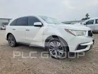 2017 Acura MDX photo