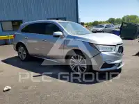 2017 Acura MDX фото
