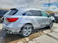 2017 Acura MDX фото