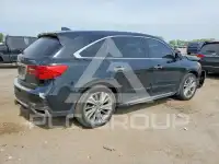 2017 Acura MDX фото