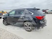 2017 Acura MDX фото