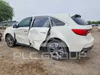 2017 Acura MDX photo
