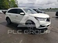 2017 Acura MDX фото