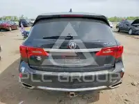 2017 Acura MDX фото