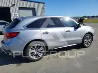 2017 Acura MDX фото