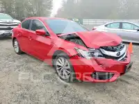 2017 Acura ILX фото