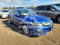 2017 Acura ILX фото
