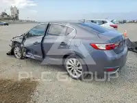 2017 Acura ILX фото