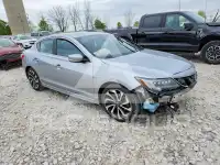 2017 Acura ILX фото