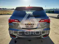 2017 Acura RDX фото