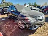 2017 Acura RDX фото