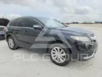 2017 Acura RDX фото