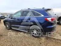 2017 Acura RDX фото