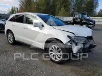 2017 Acura RDX фото