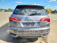 2017 Acura RDX фото