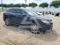 2017 Acura RDX фото