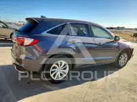 2017 Acura RDX фото