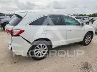 2017 Acura RDX фото