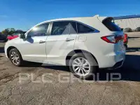 2017 Acura RDX фото