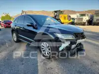 2017 Acura RDX фото
