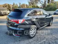 2017 Acura RDX фото