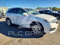 2017 Acura RDX фото