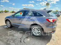 2017 Acura RDX фото