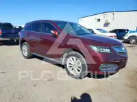 2017 Acura RDX фото