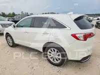 2017 Acura RDX фото