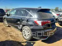 2017 Acura RDX фото