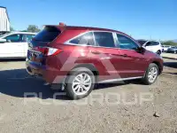 2017 Acura RDX фото