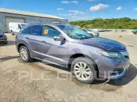 2017 Acura RDX фото