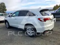 2017 Acura RDX фото