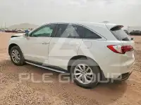 2017 Acura RDX фото